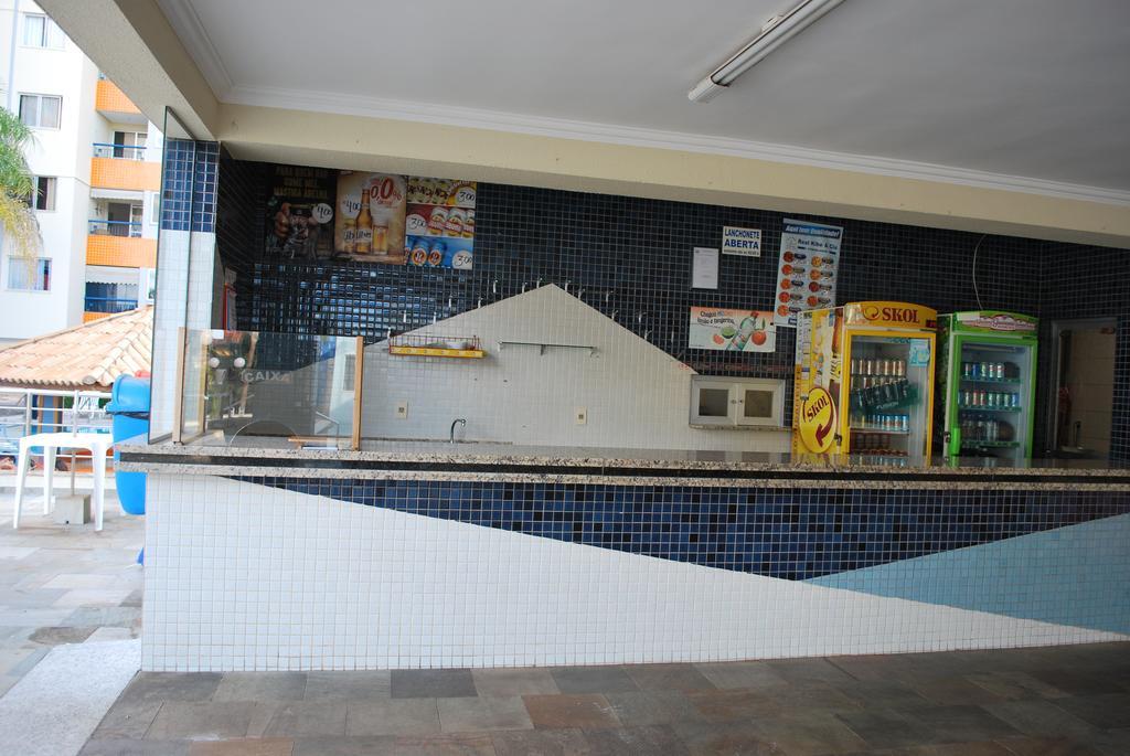 Prive das Caldas - Achei Férias Caldas Novas Extérieur photo