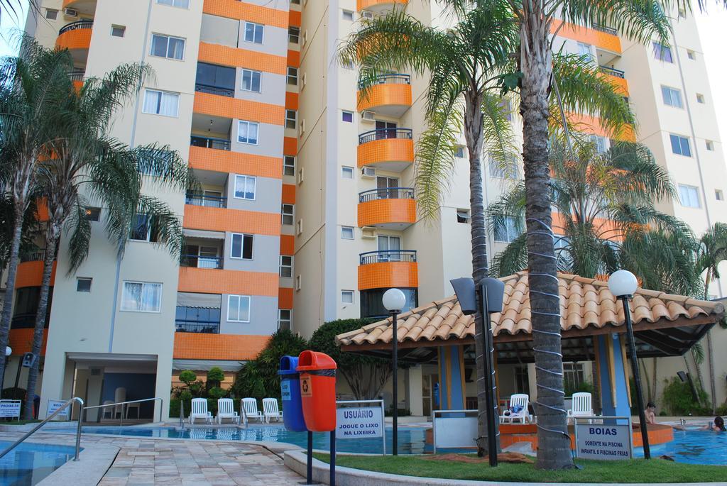 Prive das Caldas - Achei Férias Caldas Novas Extérieur photo