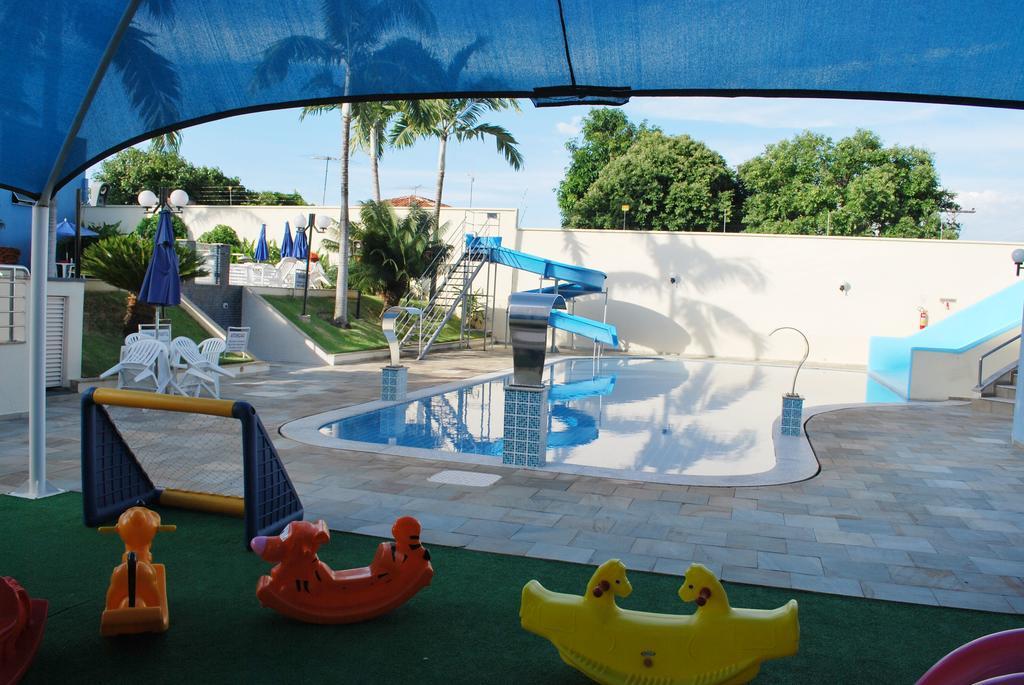 Prive das Caldas - Achei Férias Caldas Novas Extérieur photo