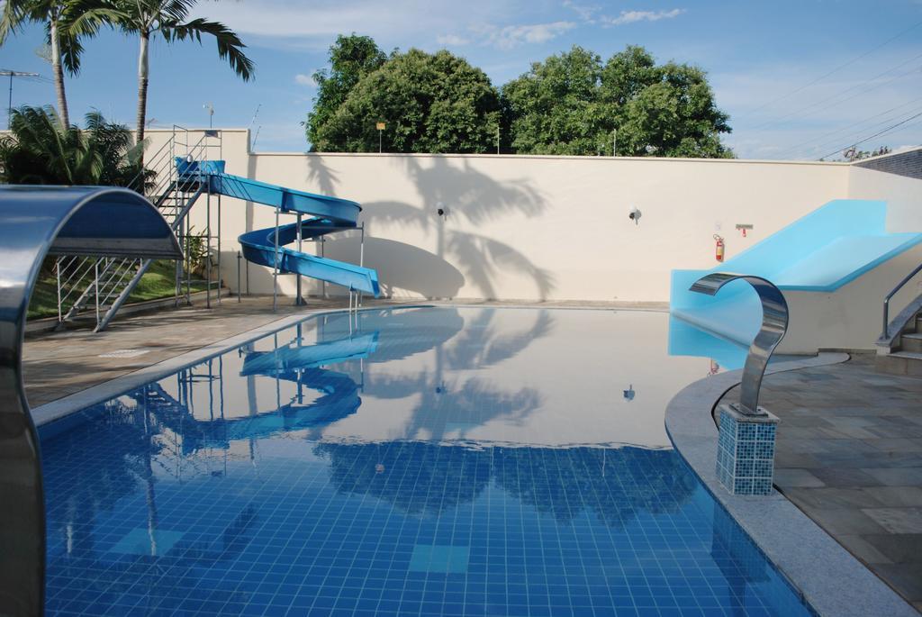 Prive das Caldas - Achei Férias Caldas Novas Extérieur photo