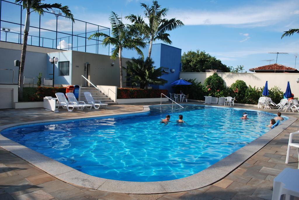 Prive das Caldas - Achei Férias Caldas Novas Extérieur photo