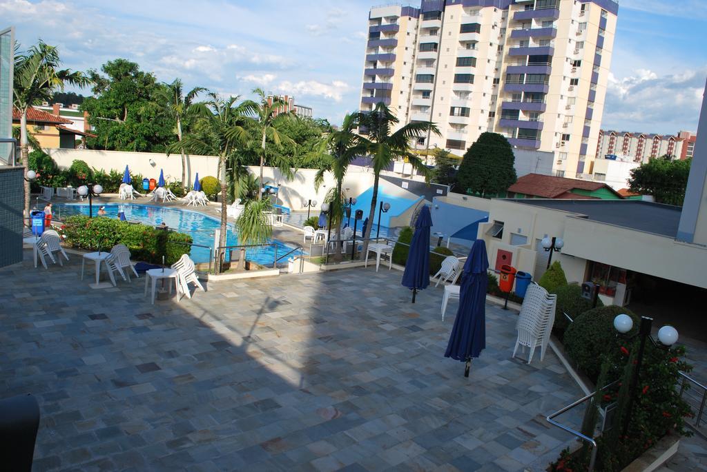 Prive das Caldas - Achei Férias Caldas Novas Extérieur photo