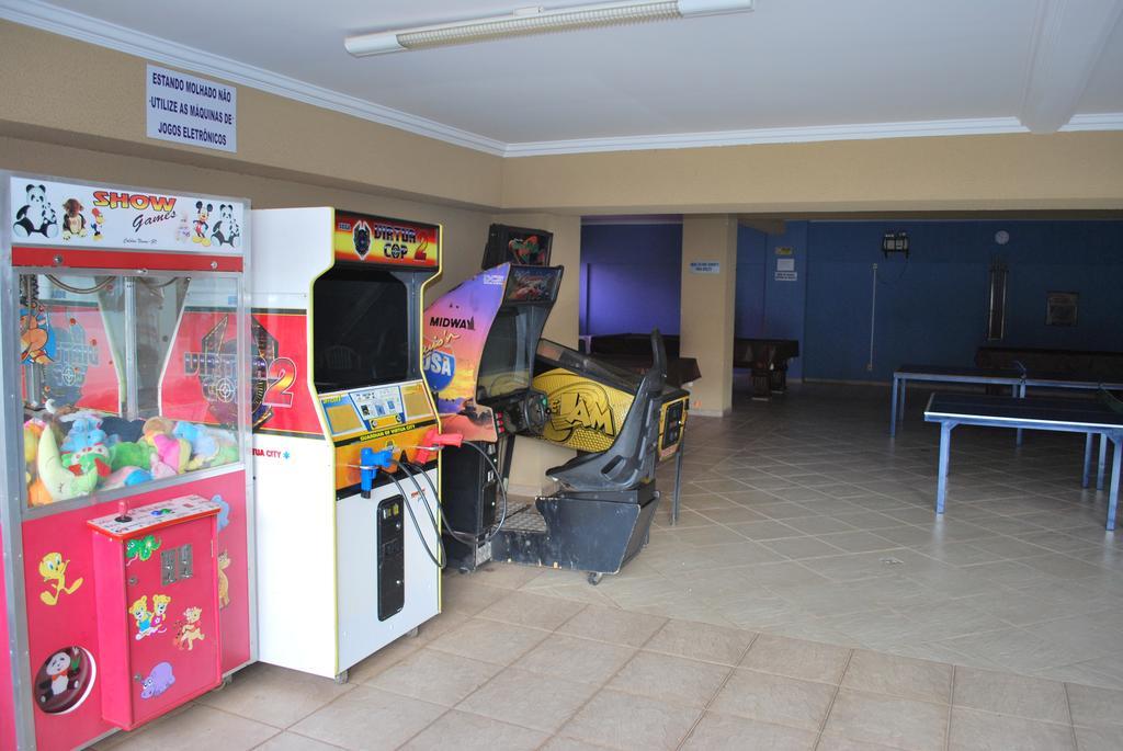 Prive das Caldas - Achei Férias Caldas Novas Extérieur photo