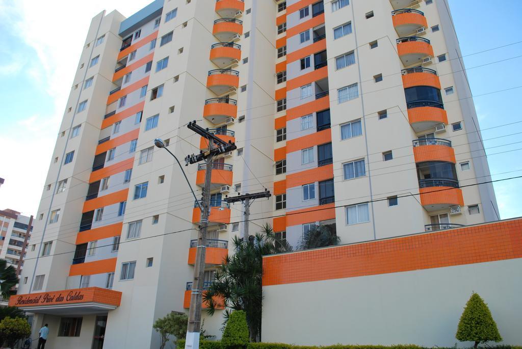 Prive das Caldas - Achei Férias Caldas Novas Extérieur photo